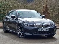 Used BMW 330e M Sport 292 HP (214 kW) 2022 Black Sedan