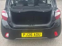 New Hyundai i10 Advanced 79 HP (58 kW) 2026 Black Hatchback