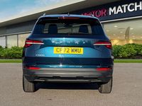 Used Skoda Karoq SE L 2023 Blue SUV
