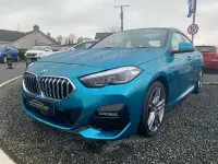 Used BMW 218 M Sport 138 HP (101 kW) 2021 Blue Coupe