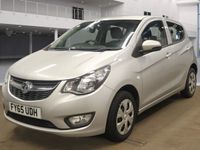 used Vauxhall Viva SE