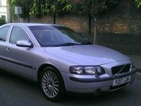 Used Volvo S60 180 HP (132 kW) 2001 Sedan