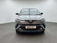 Used Toyota C-HR 2019 Grey SUV