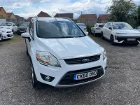 Used Ford Kuga Titanium 2010 White SUV