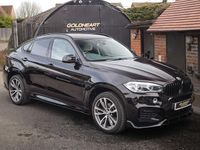 Used BMW X6 M Sport 258 HP (189 kW) 2019 SUV