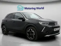 Used Vauxhall Mokka Ultimate 100 kW (136 HP) 2025 SUV