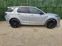 Used Land Rover Discovery Sport HSE Dynamic 309 HP (227 kW) 2022 Silver SUV