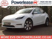 Used Tesla Model Y 282 kW (384 HP) 2023 White SUV