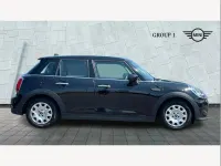 Used Mini ONE Classic 101 HP (74 kW) 2021 Black Hatchback