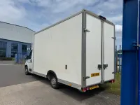Used Peugeot Boxer 165 HP (121 kW) 2021 White Van