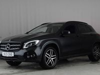 used Mercedes GLA180 GLAUrban Edition 5dr