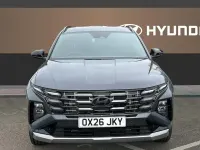 New Hyundai Tucson Blackline 239 HP (175 kW) 2026 SUV