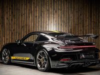 Used Porsche 911 GT3 2022 Black Coupe