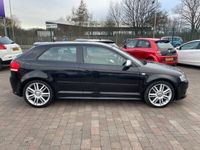 used Audi A3 2.0L S3 TFSI QUATTRO 3d 262 BHP