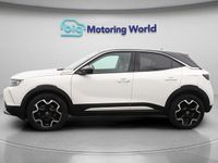 Used Vauxhall Mokka Ultimate 100 kW (136 HP) 2022 SUV