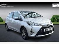 Used Toyota Yaris 111 HP (81 kW) 2020 Hatchback