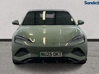 Used BYD Seal Design 230 kW (313 HP) 2025 Green Sedan