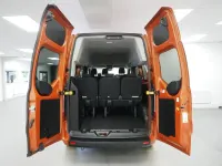 Usado Ford Transit Custom Trend 130 CV (95 kW) 2023 Naranja Van