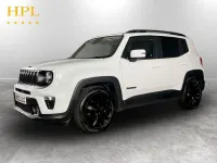 Used Jeep Renegade Night Eagle 120 HP (88 kW) 2022 White SUV