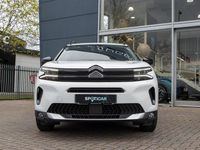 Used Citroën C5 Aircross PureTech 128 HP (94 kW) 2022 White SUV
