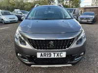 Used Peugeot 2008 Allure 2019 Grey SUV