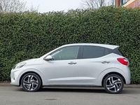 Used Hyundai i10 Premium 84 HP (61 kW) 2024 Grey Hatchback