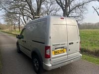 Used Ford Transit Connect Trend 110 HP (80 kW) 2012 Silver MPV