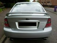 Begagnad Subaru Legacy 2005 Sedan