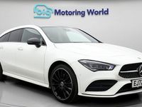 Used Mercedes CLA250e Shooting Brake AMG Line Premium Plus 218 HP (160 kW) 2022 Estate