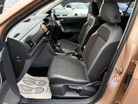 Used VW T-Cross SEL 115 HP (84 kW) 2019 Beige SUV