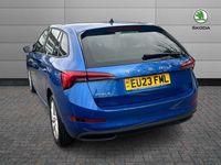 used Skoda Scala 5-Dr 1.0 TSI (109ps) SE L