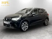 Used Seat Arona FR Sport 110 HP (80 kW) 2023 Black SUV
