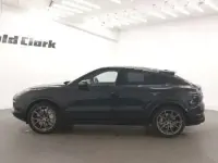 Used Porsche Cayenne Turbo 550 HP (404 kW) 2019 Black SUV