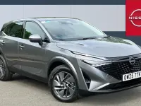 Used Nissan Qashqai Acenta Premium 140 HP (102 kW) 2026 SUV