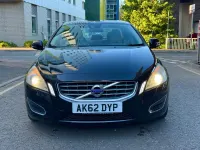 Used Volvo S60 SE Lux 215 HP (158 kW) 2012 Black Sedan