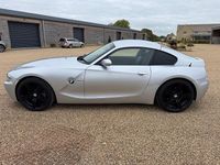 Used BMW Z4 2006 Silver Coupe