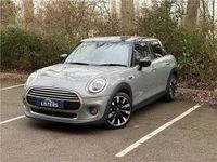 Usado Mini Cooper Exclusive 2020 Cinzento Citadino
