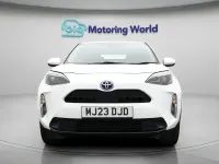 Used Toyota Yaris Hybrid 116 HP (85 kW) 2026 Estate