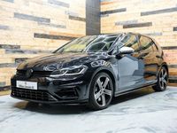 Used VW Golf VII R 310 HP (228 kW) 2017 Black Hatchback