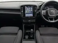 Used Volvo C40 Plus 300 kW (408 HP) 2022 Red SUV