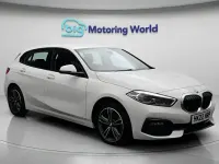 Used BMW 118 Sport Line 136 HP (100 kW) 2024 Hatchback