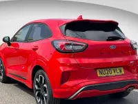 Used Ford Puma ST-Line X 125 HP (91 kW) 2023 SUV