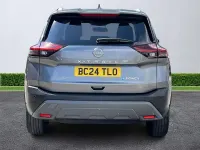 Used Nissan X-Trail N-Connecta 213 HP (156 kW) 2024 Grey SUV
