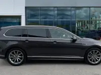 Used VW Passat R-line 150 HP (110 kW) 2022 Grey Estate