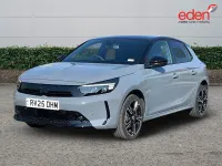 Used Vauxhall Corsa Ultimate 101 HP (74 kW) 2025 Grey Hatchback