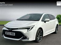 used Toyota Corolla a Touring Sport 2.0 Hybrid Excel 5dr CVT Estate