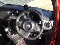 used Abarth 595 1.4 T-Jet 180 Competizione 3dr