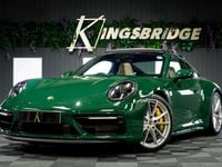 Used Porsche 911 Carrera GTS 473 HP (347 kW) 2023 Green Coupe