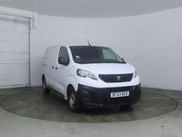 Used Peugeot Expert Premium 2023 White Van