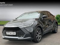 Używany Toyota C-HR Design 223 KM (164 kW) 2026 SUV